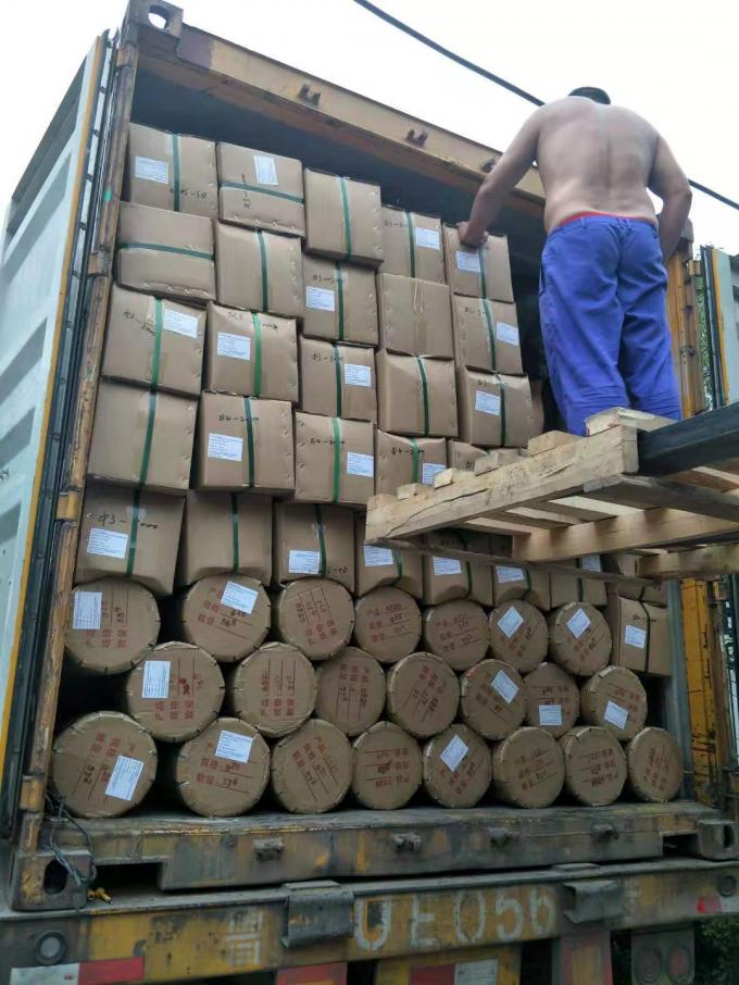 Diamond Dotted insulation paper of Electrical insulation paper