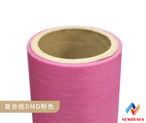6641 DMD Class F Flexible Composite Insulation Paper