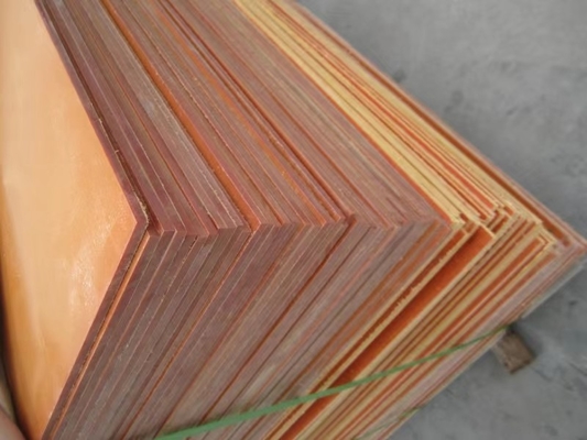 3025 Phenolic Cotton Cloth Laminate Insulation Pressboard