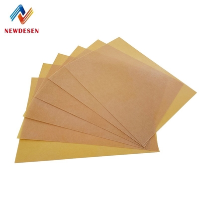 Polyimide Film and Non-Woven Polyester Fabric Laminated Prepreg Shs