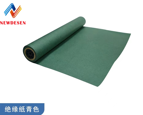 three colors Polyester Film/Presspaper Laminated Insulation Paper 6520/6521