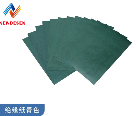 three colors Polyester Film/Presspaper Laminated Insulation Paper 6520/6521