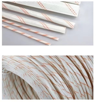 2715 Flexible and Dielectric PVC Resin Insulating Sleeve for Motor and Electric Appliance
