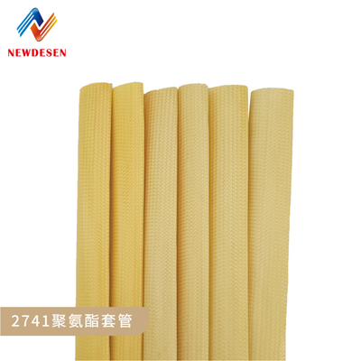 Insulating Sleeve with Excellent Oil and Heat Resistance for Electrical Instruments2741