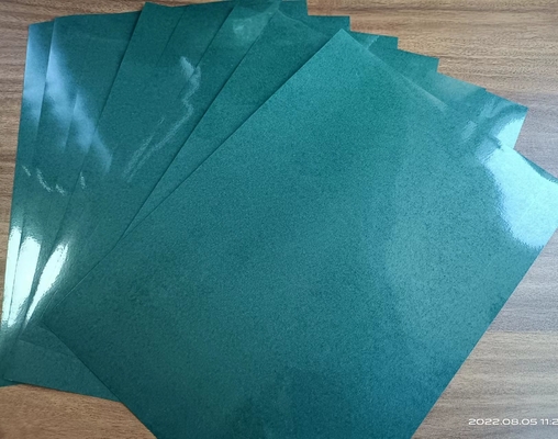 6520 amp 6521 Polyester Film-Fish Paper Composite Foil for Insulating Groove or Liner