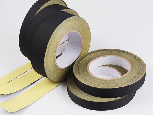 Flame-retarded Acrylic Adhesive ELECTRIAL INSULATION TAPE for Capacitors