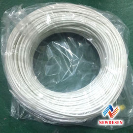 2753 SILICONE FIBERGLASS SELF-EXTINGUISHING INSULATION SLEEVING