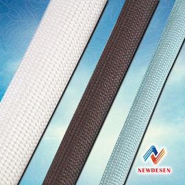 2753 SILICONE FIBERGLASS SELF-EXTINGUISHING INSULATION SLEEVING