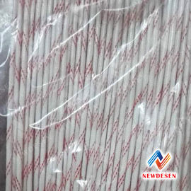 2715 polyvinyl chloride resin insulating sleeving for Wiring harness used