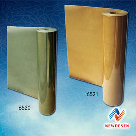 6520&6521 polyester film insulation paper (PET/FISH PAPER COMPOSITE 6520 )