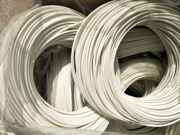 100% PURE SILICONE RUBBER FLEXIBLE TUBE use for Electrical