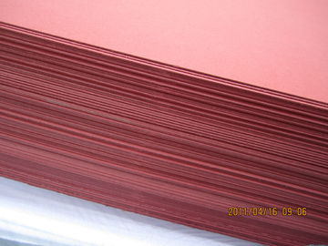 RED COLOR PRESSBOARD
