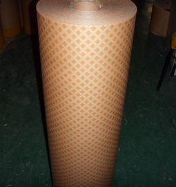DIAMOND PATTERN ADHESIVE INSULATION PAPER USE FOR Oil immersible power transforme