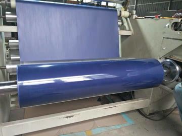 6520 DEEP BLUE RESSPAPER WITH MYLAR COMPOSITE INSULATION PAPER