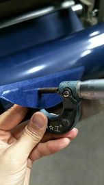 6520 DEEP BLUE RESSPAPER WITH MYLAR COMPOSITE INSULATION PAPER