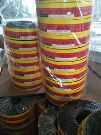 Transformer alkyd varnish glass cloth electrical insulation material 2432 alkyd varnished fiberglass fabric tape
