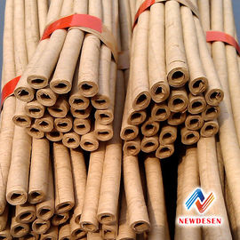 OIL TRANSFORMER TERMINAL INSULATIONS FLEXIBLE CREPE PAPER TUBES