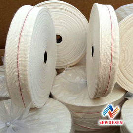 Tabby Plain Woven 100% Cotton Tape for insulation banding