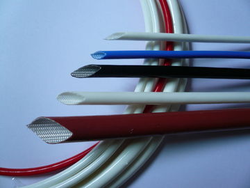 2715 1.5kv 2.5kv electrical PVC fiberglass insulation sleeves