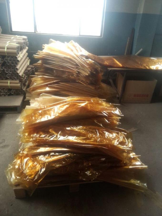 Transformer alkyd varnish glass cloth electrical insulation material